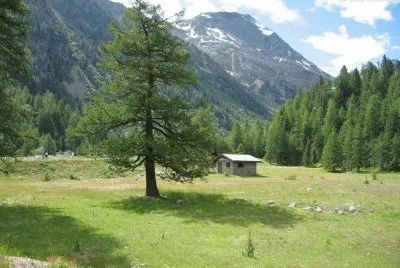 Casa na colina