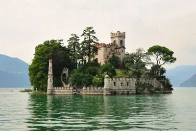 Castelo de Isola di Loreto - Italia