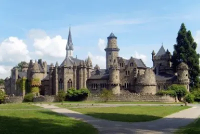Castelo de Lowenburg - Alemanha