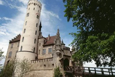 Castelo de Lichenstein - Alemanha