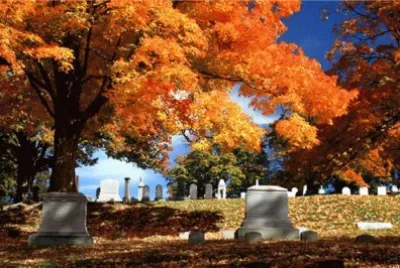 Cross Creek cemetery