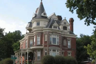 Kansas mansion