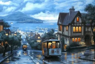 frisco jigsaw puzzle