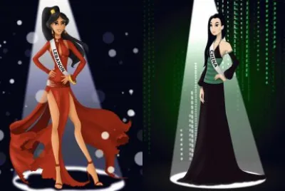 Jasmine Mulan