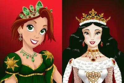 Rapunzel SnowWhite