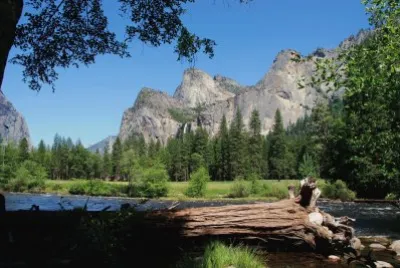 פאזל של Yosemite NP