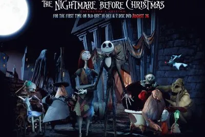 Pesadillas Antes de Navidad