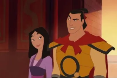 Mulan y Shang