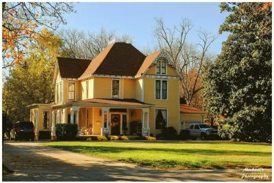 warm southern autumn