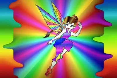 Fun fairy