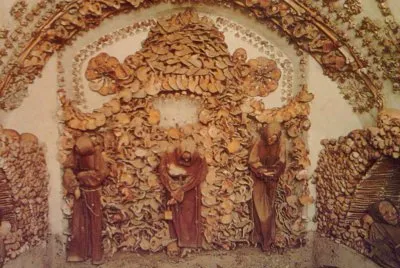 Capuchin Crypt Rome