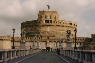 Castel Sant 'angelo Rome