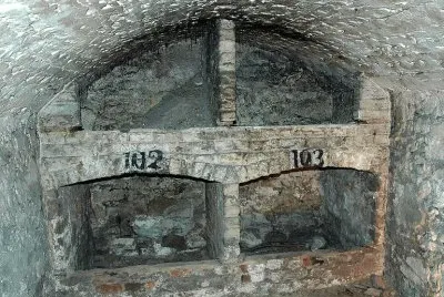 Mary King 's Close Edinburgh