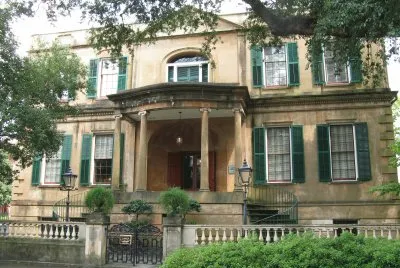 Owens Thomas House Savannah