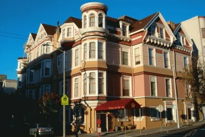 Queen Anne Hotel San Francisco