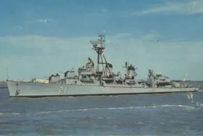 Destructor tipo Fletcher