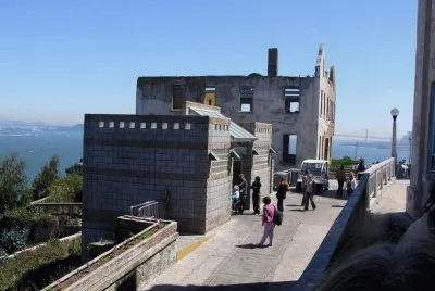 Alcatraz (11) jigsaw puzzle