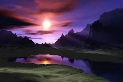 paisagem jigsaw puzzle