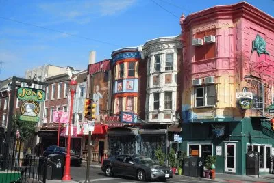 Philly jigsaw puzzle