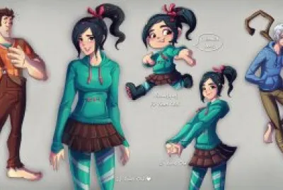 wreck it ralph