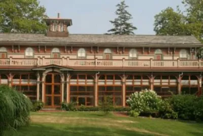 Southern Mansion Cape May