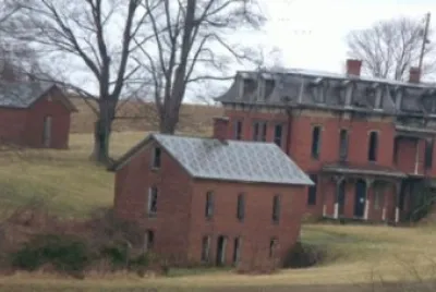 Mudhouse Mansion