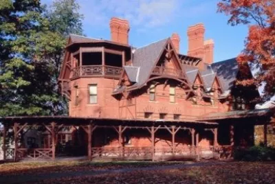 Twain House