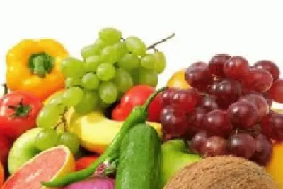 Frutas e Verduras
