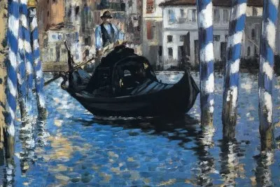 E. Manet