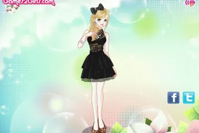 Elegant Girl jigsaw puzzle