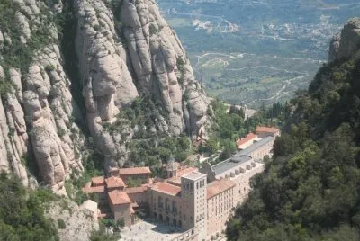 Montserrat jigsaw puzzle