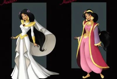 Jasmine jigsaw puzzle