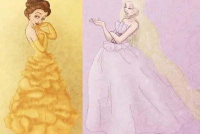 Belle Rapunzel