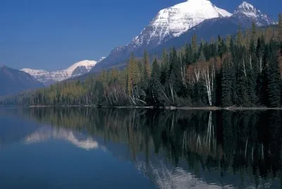 Bowman Lake