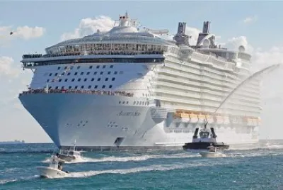 CRUCERO ALLURE OF THE SEAS