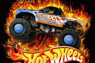 hot wheels jigsaw puzzle