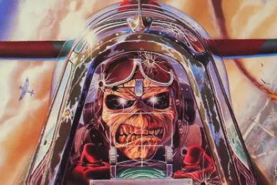 IRON MAIDEN