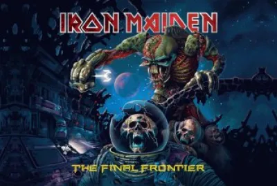 IRON MAIDEN