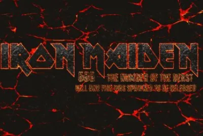 IRON MAIDEN