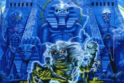 IRON MAIDEN