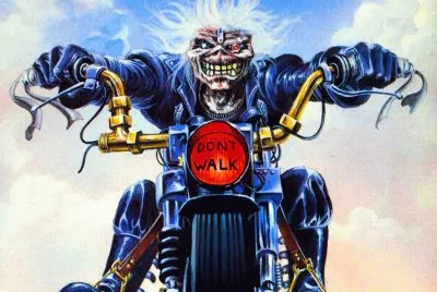 IRON AMIDEN