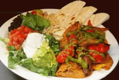 Mexican dinner