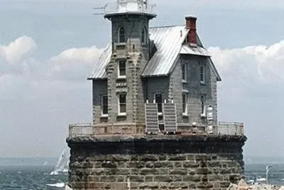 Race Rock Lighthouse jigsaw puzzle