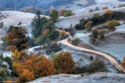 Bulgarian autumn
