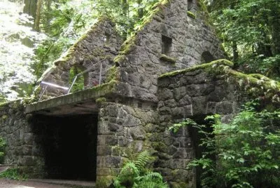 The Witches ' Castle