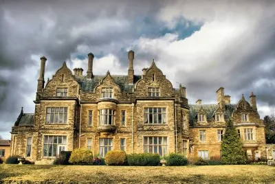 פאזל של Branston Hall