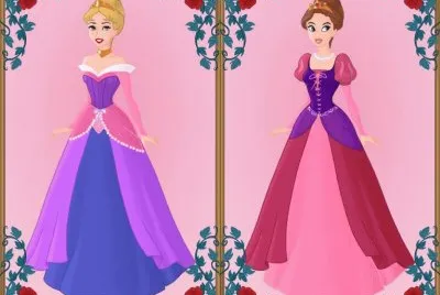 Aurora Rapunzel
