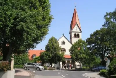Bischofsheim - BaviÃ¨re jigsaw puzzle