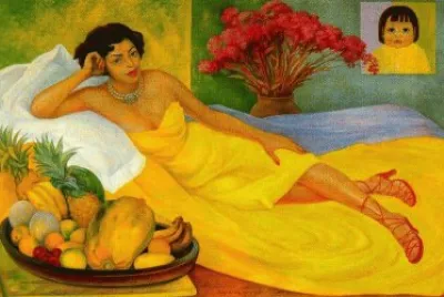 Diego Rivera jigsaw puzzle