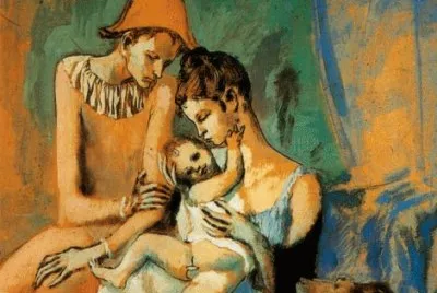 Pablo Picasso jigsaw puzzle